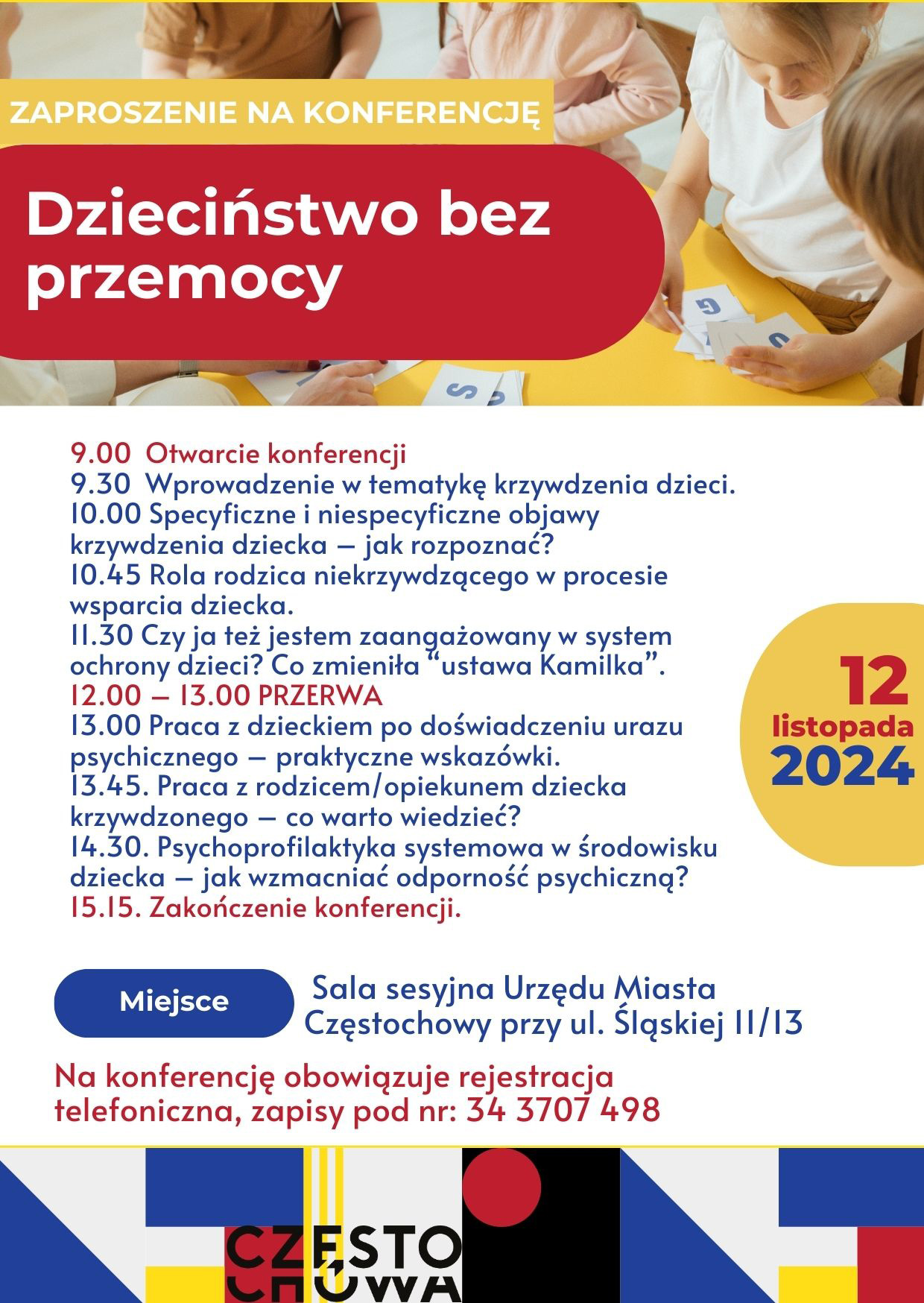 Konferencja 
